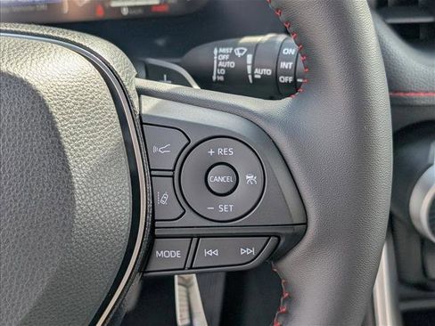 New 2025 Toyota RAV4 XSE image 21