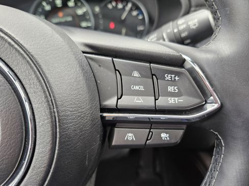 Certified 2025 MAZDA CX-5 Signature image 20