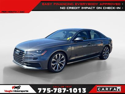 Used 2015 Audi A6 TDI Premium Plus
