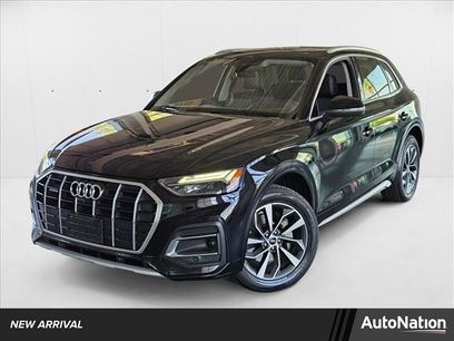 Used 2021 Audi Q5 Premium Plus