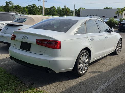 Used 2015 Audi A6 2.0T Premium Plus w/ Premium Plus Package AWD/4WD image 4