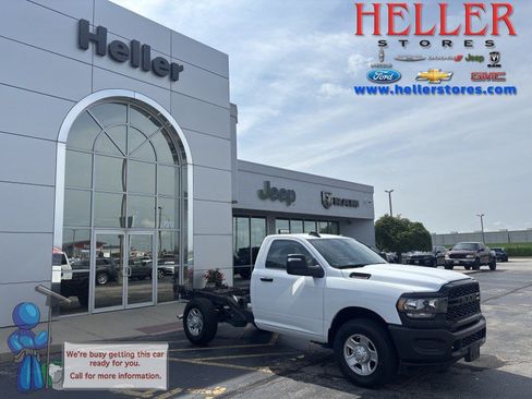 Used 2024 RAM 2500 Tradesman RWD image 1