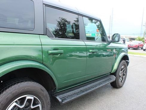 Used 2025 Ford Bronco Outer Banks AWD/4WD image 46