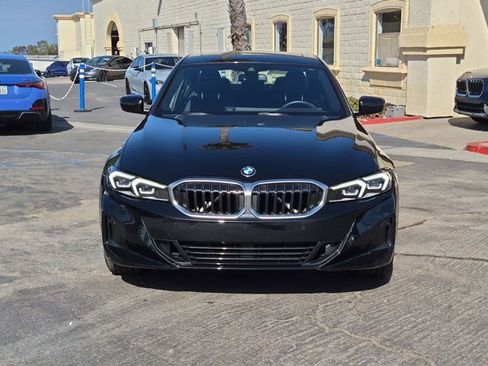 Used 2023 BMW 330i Sedan w/ Driving Assistance Package RWD image 2