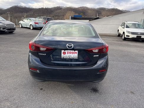 Used 2014 MAZDA MAZDA3 i Sport image 7