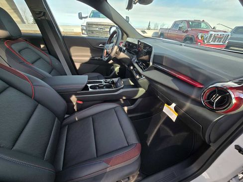 New 2025 Chevrolet Equinox RS w/ Safety and Technology Package image 13