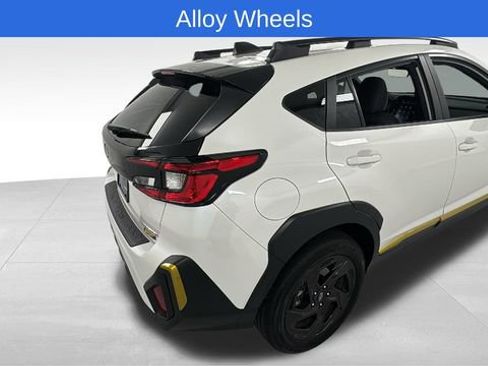 Certified 2025 Subaru Crosstrek 2.5i Sport image 3