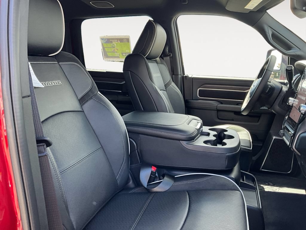 New 2026 RAM 3500 Laramie AWD/4WD image 11