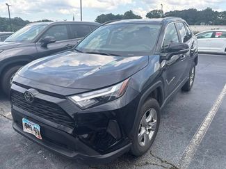 Used 2025 Toyota RAV4 XLE AWD/4WD video 1