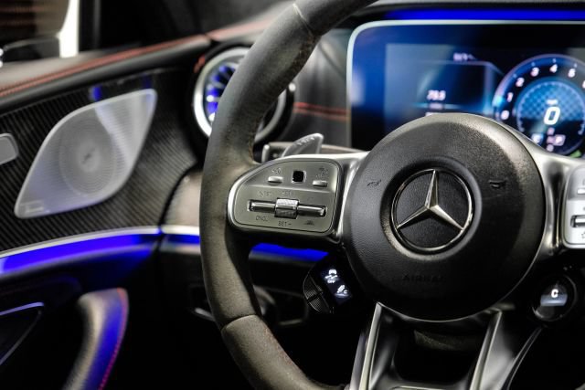 Used 2020 Mercedes-Benz CLS 53 AMG 4MATIC image 21