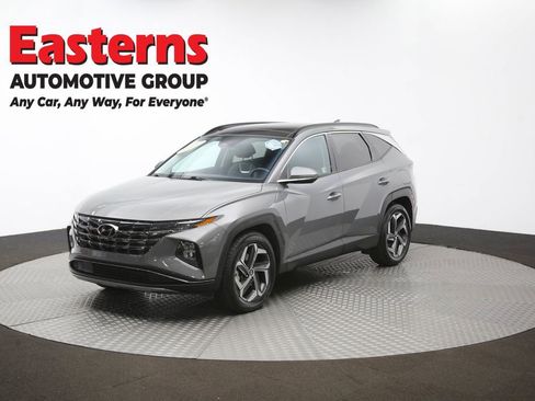 Used 2024 Hyundai Tucson Limited image 59