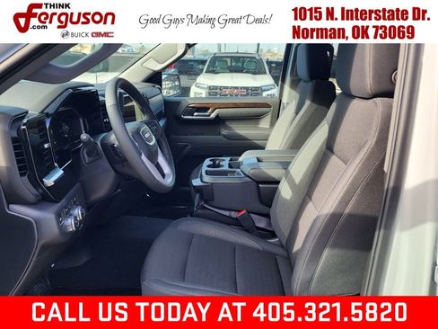New 2026 GMC Sierra 1500 Elevation w/ X31 Off-Road Package AWD/4WD image 16