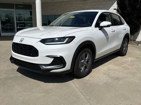 New 2026 Honda HR-V LX image 7