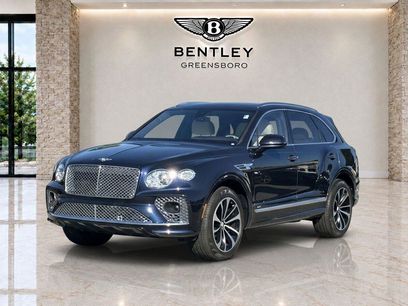 Used 2022 Bentley Bentayga