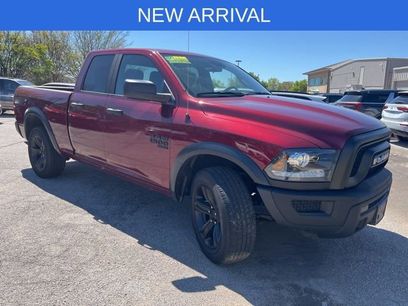 Used 2022 RAM 1500 Classic Warlock