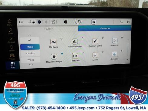 New 2026 Jeep Gladiator Mojave image 34