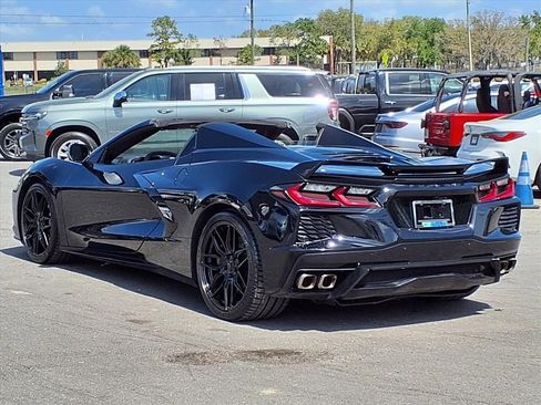 Used 2023 Chevrolet Corvette Stingray Preferred Conv w/ Z51 Performance Package image 5