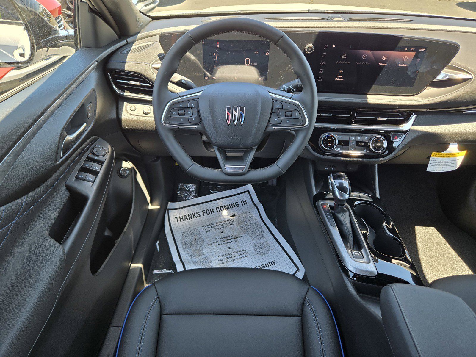 New 2026 Buick Envista Sport Touring w/ Convenience I Package FWD image 7
