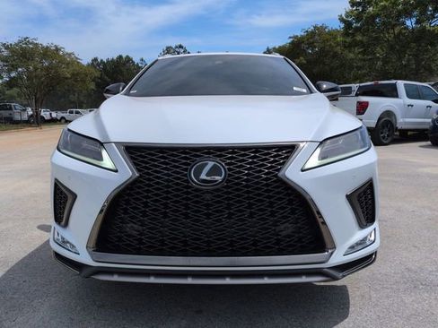Used 2022 Lexus RX 350 F Sport w/ Accessory Package AWD/4WD image 9