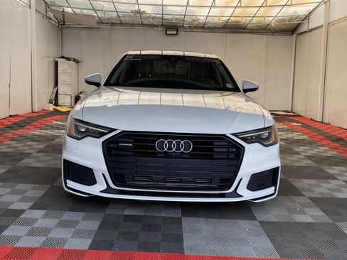 Used 2020 Audi A6 3.0T Premium Plus w/ Premium Plus Package AWD/4WD image 2