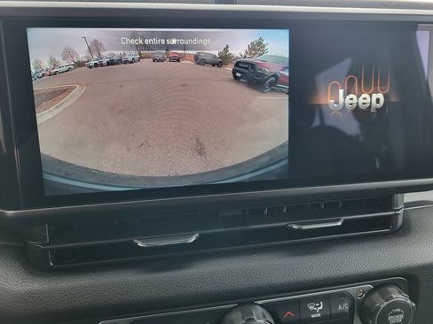 New 2026 Jeep Wrangler Unlimited Sport AWD/4WD image 18