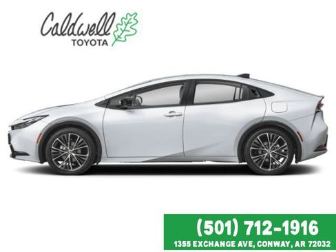 Used 2026 Toyota Prius XLE FWD image 8