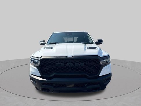 Used 2025 RAM 1500 Rebel w/ Rebel Level 1 Equipment Group AWD/4WD image 35