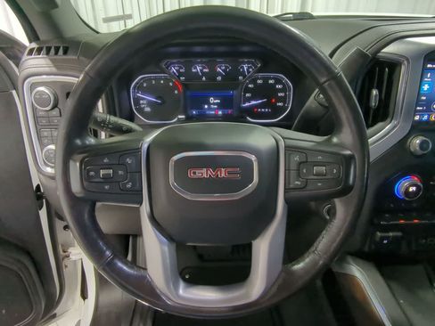 Used 2021 GMC Sierra 1500 SLT w/ SLT Premium Plus Package AWD/4WD image 22