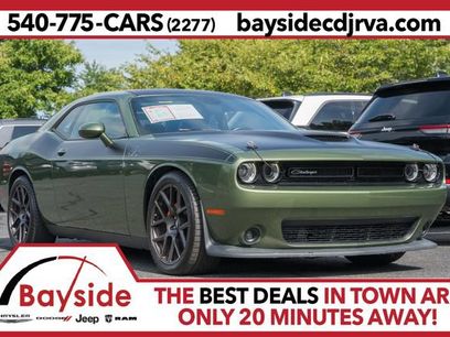 Used 2019 Dodge Challenger R/T w/ T/A Package