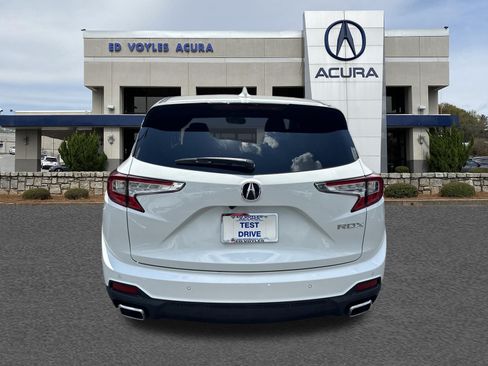 Certified 2023 Acura RDX w/ Technology Package FWD image 6