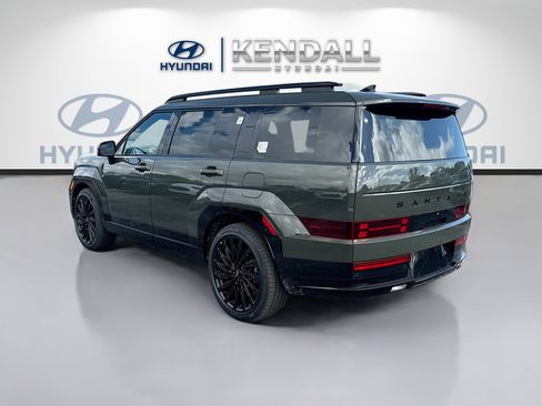 New 2026 Hyundai Santa Fe Calligraphy image 4