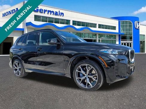 Used 2026 BMW X5 M60i AWD/4WD image 3