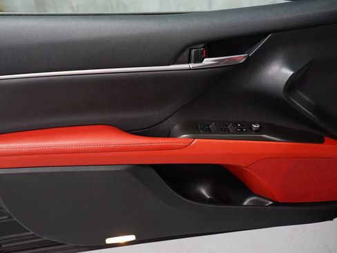 Certified 2022 Toyota Camry XSE FWD image 31