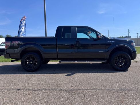 Used 2013 Ford F150 FX4 w/ Luxury Equipment Group image 19