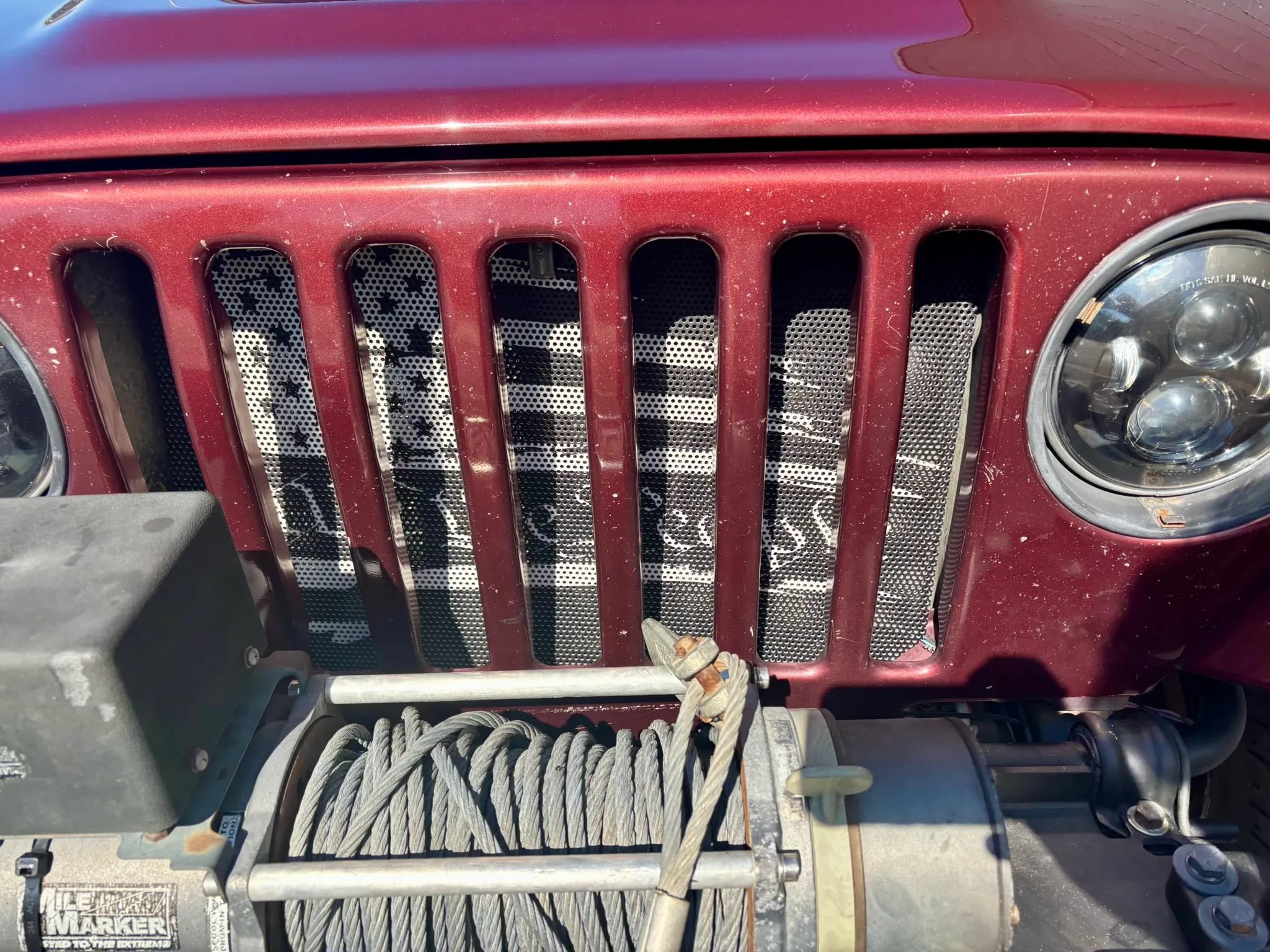 Used 2003 Jeep Wrangler Sport AWD/4WD image 18