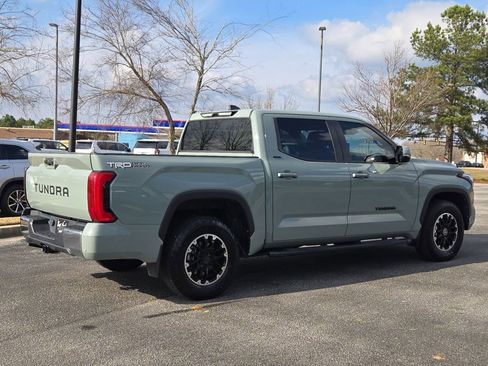 Used 2024 Toyota Tundra SR5 w/ TRD Off-Road Premium Package image 7
