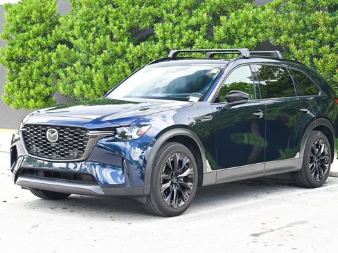 Used 2026 MAZDA CX-90 3.3 Turbo w/ Premium Sport Pkg AWD/4WD image 1