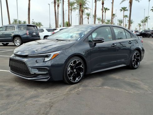 Certified 2025 Toyota Corolla FX FWD image 8