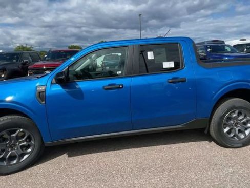 New 2026 Ford Maverick XLT w/ Equipment Group 301A AWD/4WD image 5
