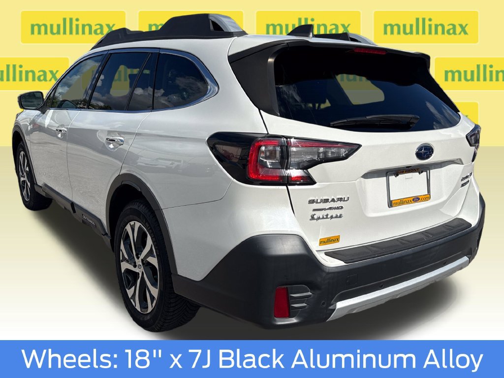 Used 2022 Subaru Outback Touring AWD/4WD image 8