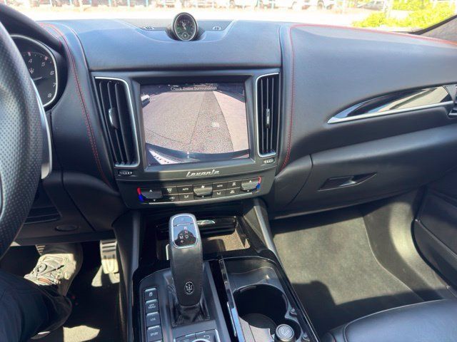 Used 2019 Maserati Levante S GranSport AWD/4WD image 12