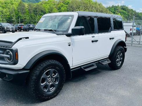 Certified 2023 Ford Bronco Big Bend AWD/4WD image 2