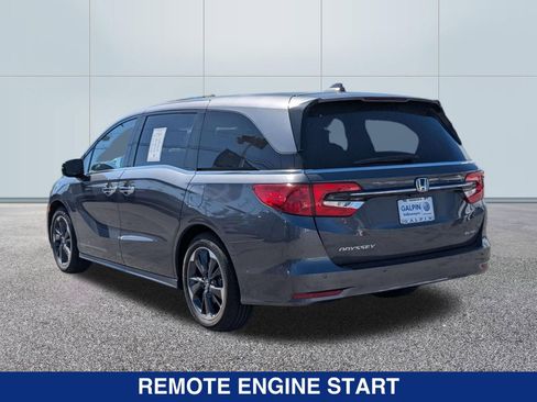 Used 2024 Honda Odyssey Elite image 3