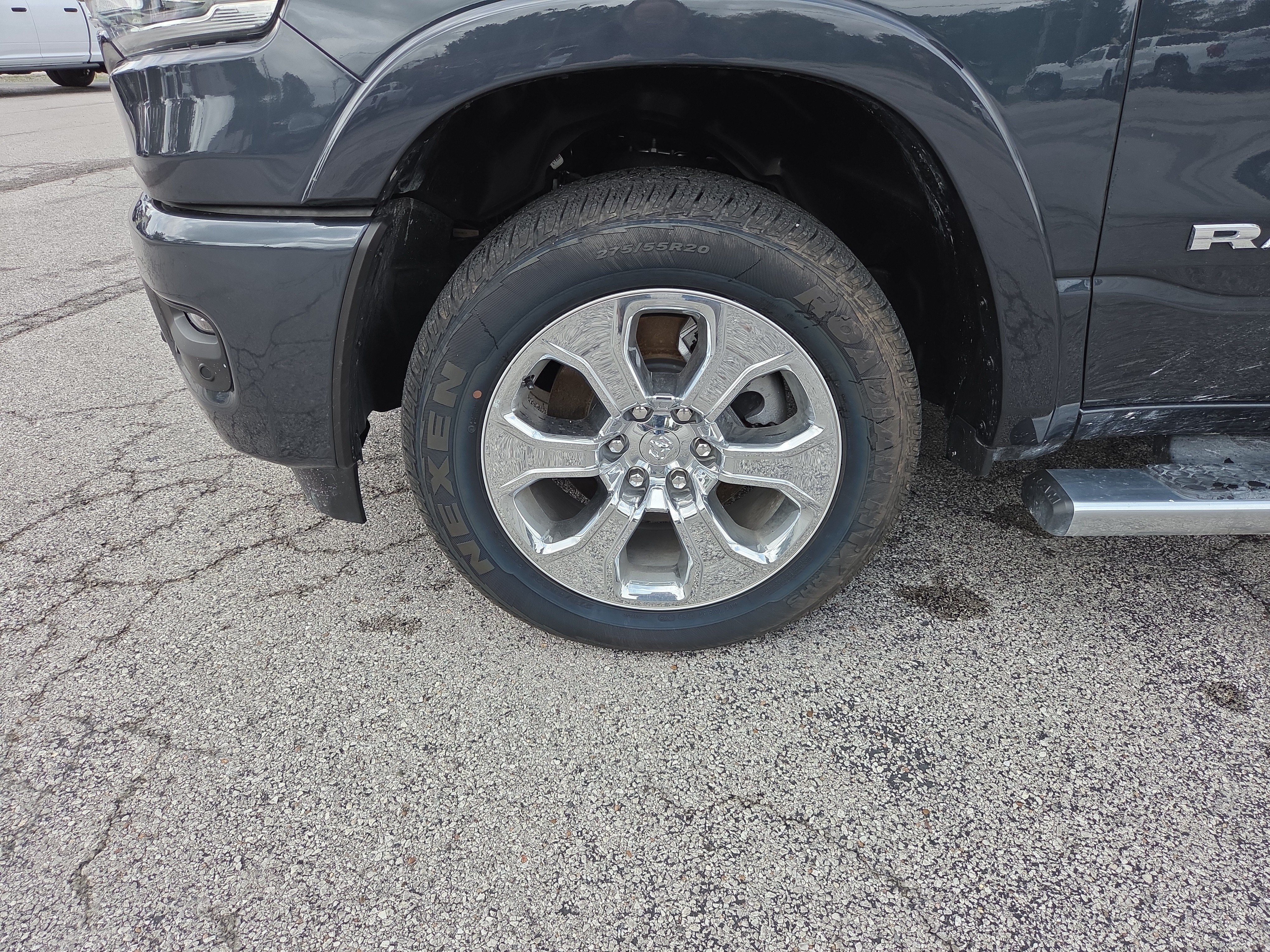 Used 2026 RAM 1500 Big Horn AWD/4WD image 5
