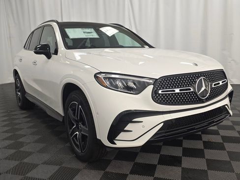 New 2026 Mercedes-Benz GLC 300 4MATIC image 8