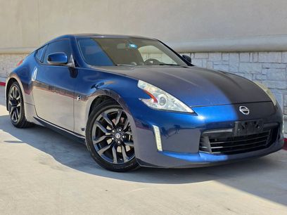 Used 2015 Nissan 370Z Coupe