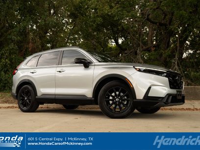 Used 2025 Honda CR-V Sport