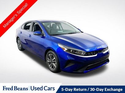 Used 2024 Kia Forte LXS w/ LXS Technology Package