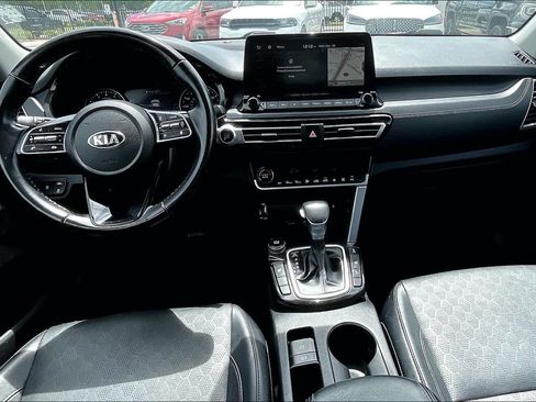 Used 2021 Kia Seltos SX AWD/4WD image 15