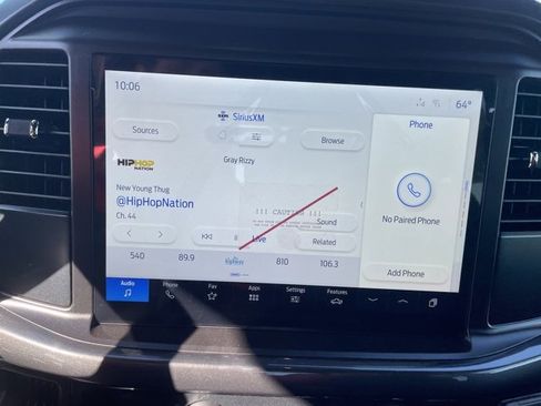 New 2025 Ford F150 STX w/ Equipment Group 200A image 11